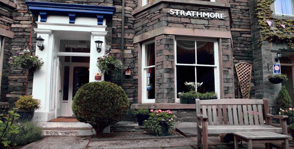 Strathmore Guest House (Adults Only) Keswick  Exterior foto