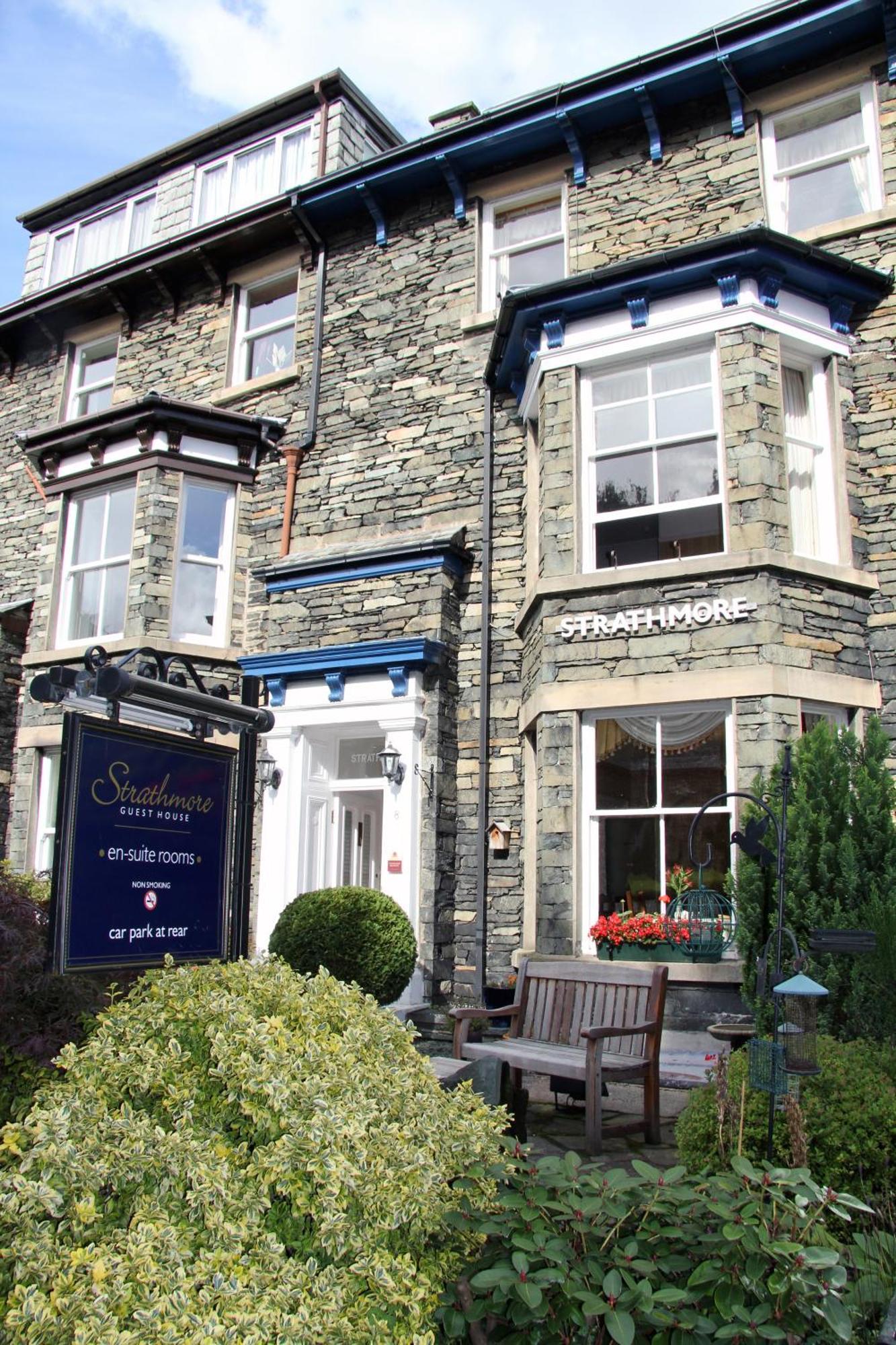 Strathmore Guest House (Adults Only) Keswick  Exterior foto